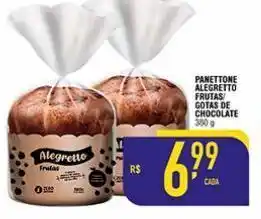 Panettone alegrete 350g