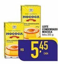 Mercantil Rodrigues Leite condensado mococa 395g oferta