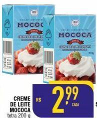 Mercantil Rodrigues Creme de leite mococa 200g oferta