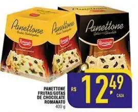 Panettone bauducco 400g