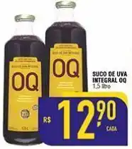 Mercantil Rodrigues Suco de uva oq 1,5l oferta