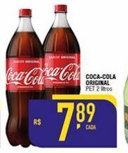 Mercantil Rodrigues Coca-cola 2l oferta