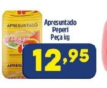 Apresuntado Peperi peca 1kg