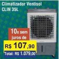 Copercana Climatizador ventisol clin 35l oferta