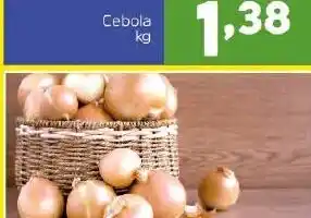 Arena Atacado Cebola oferta