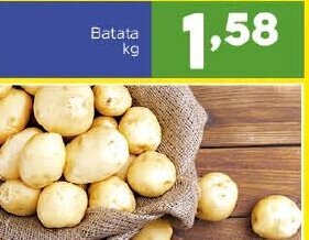 Arena Atacado Batata 1kg oferta