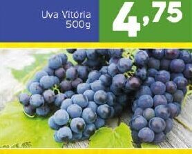 Arena Atacado Uva Vitoria 500g oferta