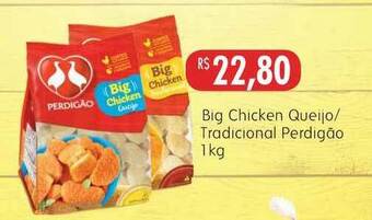 Epa Big Chicken Queijo Tradicional Perdigão 1kg oferta