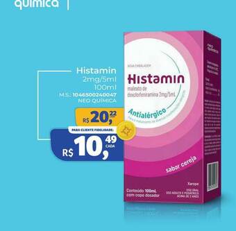 Histamin
