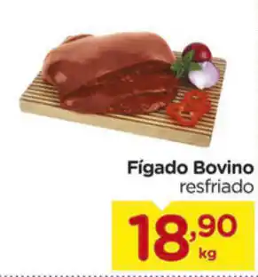 Carrefour Figado Bovino 1kg oferta
