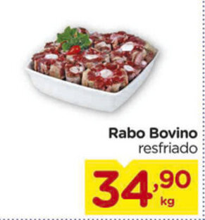 Carrefour Rabo Bovino 1kg oferta