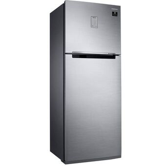 Gazin Geladeira refrigerador samsung 460l evolution inverter duplex rt46k6a4ks9/fz oferta