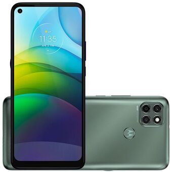 Gazin Smartphone motorola moto g9 power 6.8" octa core 128gb câmera tripla oferta