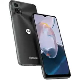 Bemol Smartphone motorola e22 32gb grafite tela 6.5" câmera traseira 16mp 2gb ram oferta