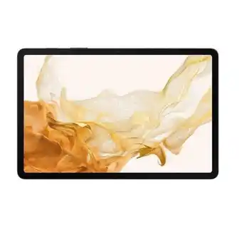Tablet 11" galaxy tab s8 5g 256gb com s-pen x706, samsung