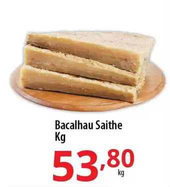 Akki Atacadista Bacalhau saithe oferta