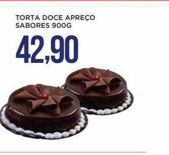 Apoio Mineiro Torta doce apreço sabores oferta