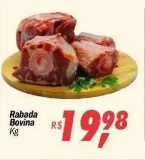 Rabada bovina kg