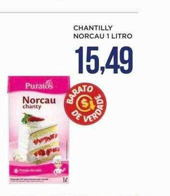 Chantilly norcau