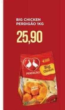 Apoio Mineiro Big chicken perdigão oferta