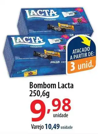 Akki Atacadista Bombom lacta oferta
