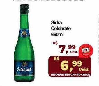 Sidra celebrate