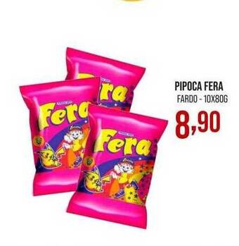Decisão Atacarejo Pipoca fera oferta