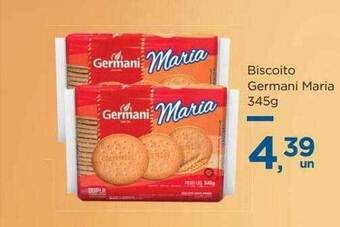 Super São Luiz Biscoito germani maria oferta