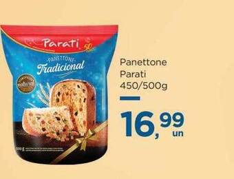 Super São Luiz Panettone parati oferta
