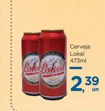 Super São Luiz Cerveja lokal oferta