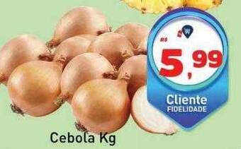 Tonin Superatacado Cebola oferta