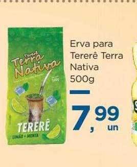 Super São Luiz Erva para tererê terra nativa oferta