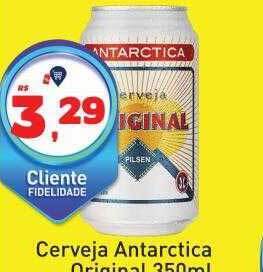 Tonin Superatacado Cerveja antarctica original oferta