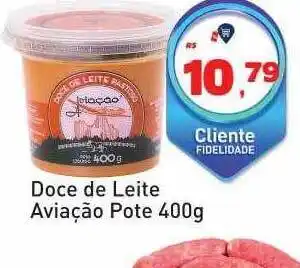 Tonin Superatacado Doce de leite aviação oferta