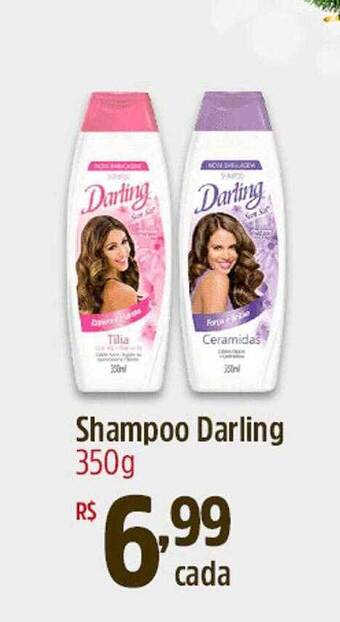 Shampoo darling