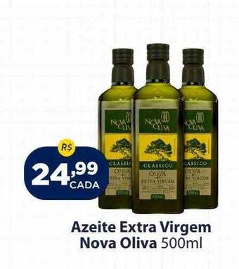 Azeite extra virgem nova oliva