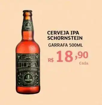Cerveja Ipa Schornstein 500ml