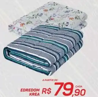 GBarbosa Edredom krea oferta