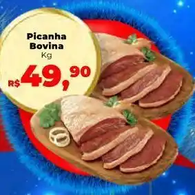 Mix Mateus Picanha bovina oferta