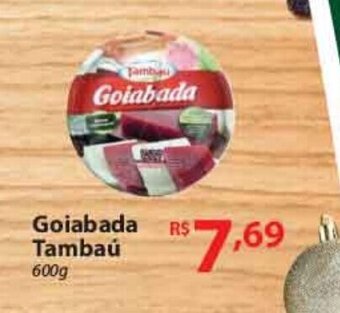 Goiabada Tambau 600g