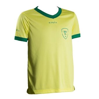 Camisa do brasil juvenil
