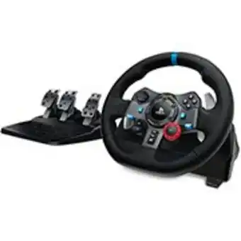 Kalunga Volante logitech g29 driving force para ps5, ps4, ps3 e pc cx 1 un oferta