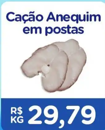 Cacao Anequim em postas 1kg