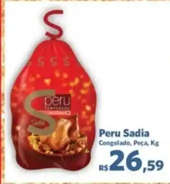 Sam's Club Peru Sadia 1kg oferta