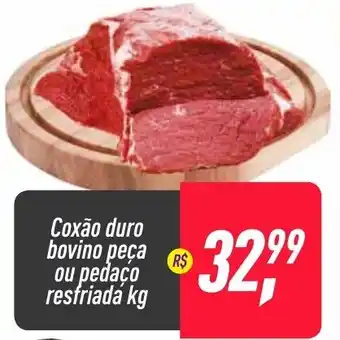 Frangolândia Coxao Duro Peca ou Pedaco resfriada 1kg oferta