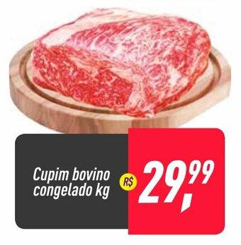 Frangolândia Cupim Bovino Congelado 1kg oferta