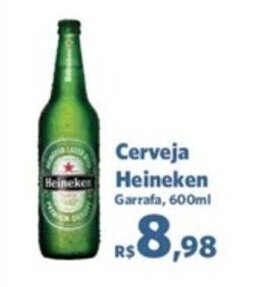 Sam's Club Cerveja Heineken 600ml oferta