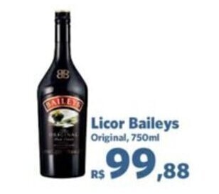Sam's Club Licor Baileys 750ml oferta