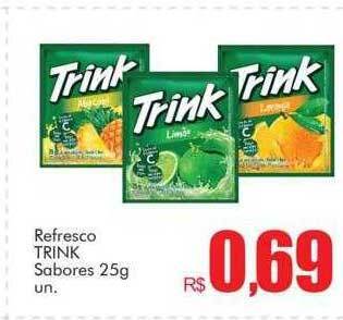 Supermercados Koch Refresco trink sabores oferta