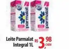 Leite parmalat integral